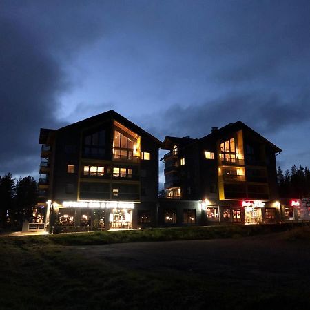 Levin Kunkku B penthouse Aparthotel Luaran gambar