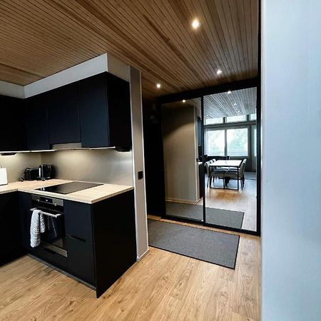 Levin Kunkku B penthouse Aparthotel Luaran gambar