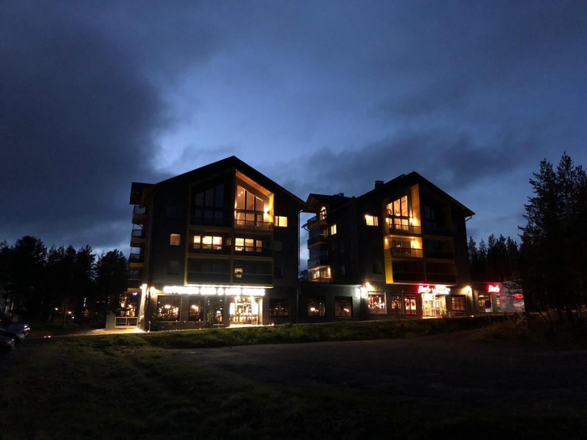 Levin Kunkku B penthouse Aparthotel Luaran gambar