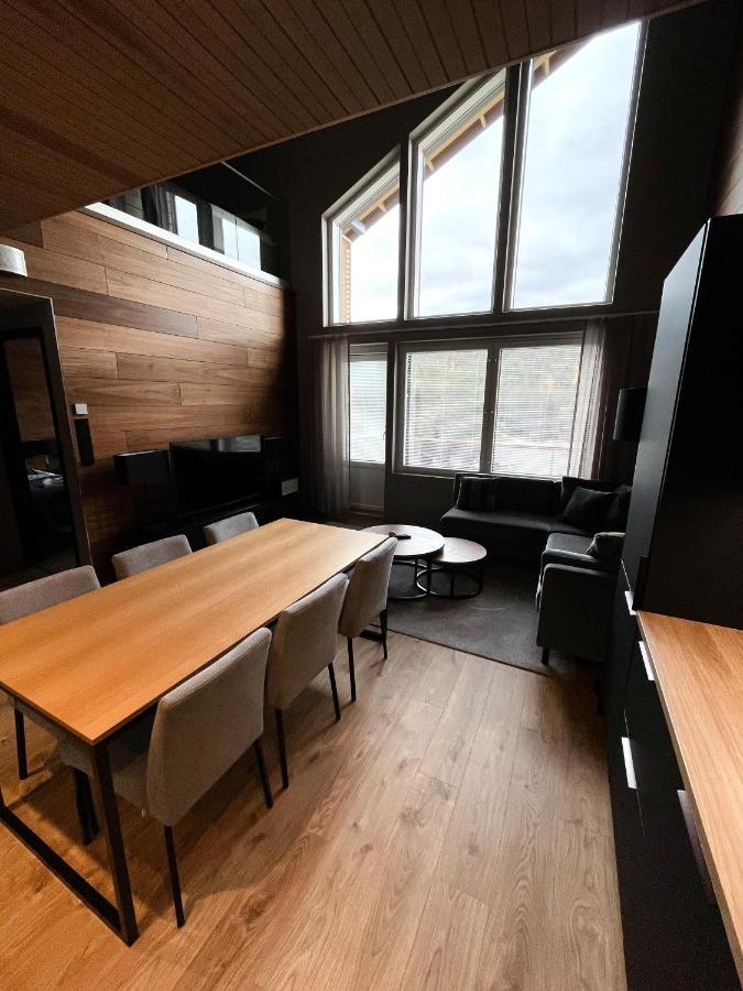 Levin Kunkku B penthouse Aparthotel Luaran gambar