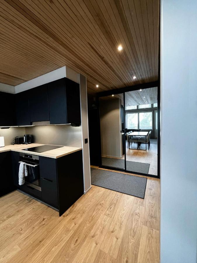 Levin Kunkku B penthouse Aparthotel Luaran gambar