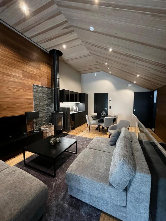 Levin Kunkku B penthouse Aparthotel Luaran gambar