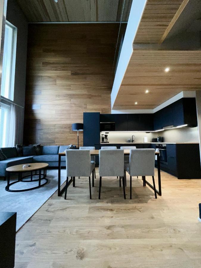 Levin Kunkku B penthouse Aparthotel Luaran gambar